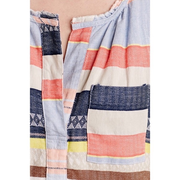 Mixed Stripe Dress by Odells - Picture 2 of 7